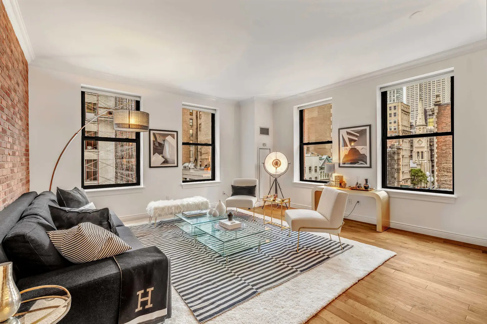 Airbnb Stays in New York City for Christmas Holiday