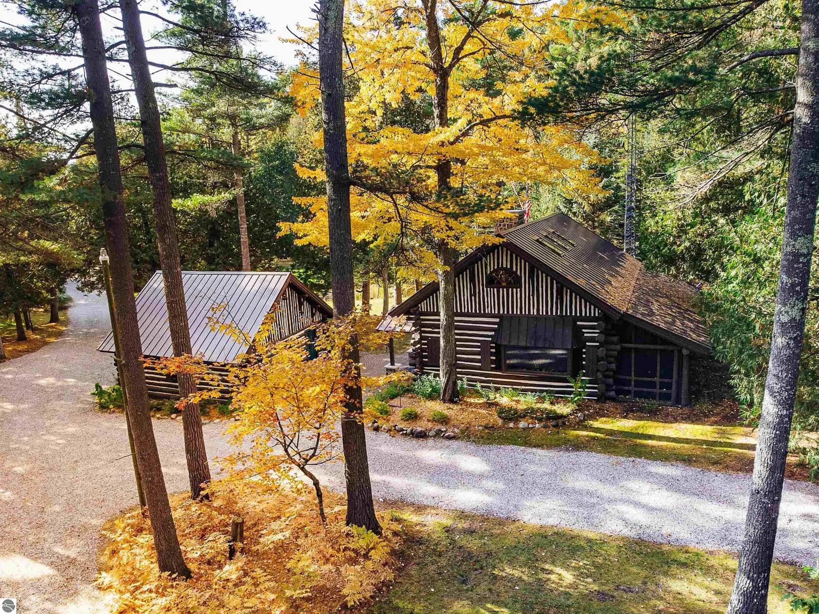 Luxury Airbnb Homes in Michigan for Christmas