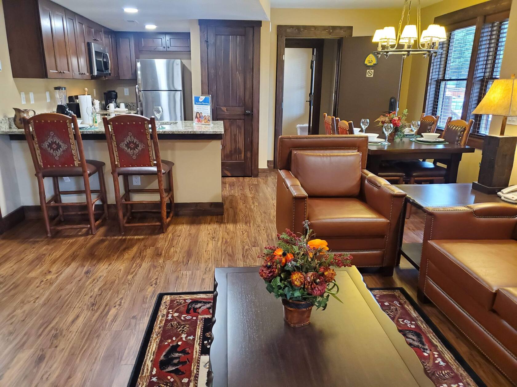 Top 15 Airbnb Villas in Tennessee for Christmas