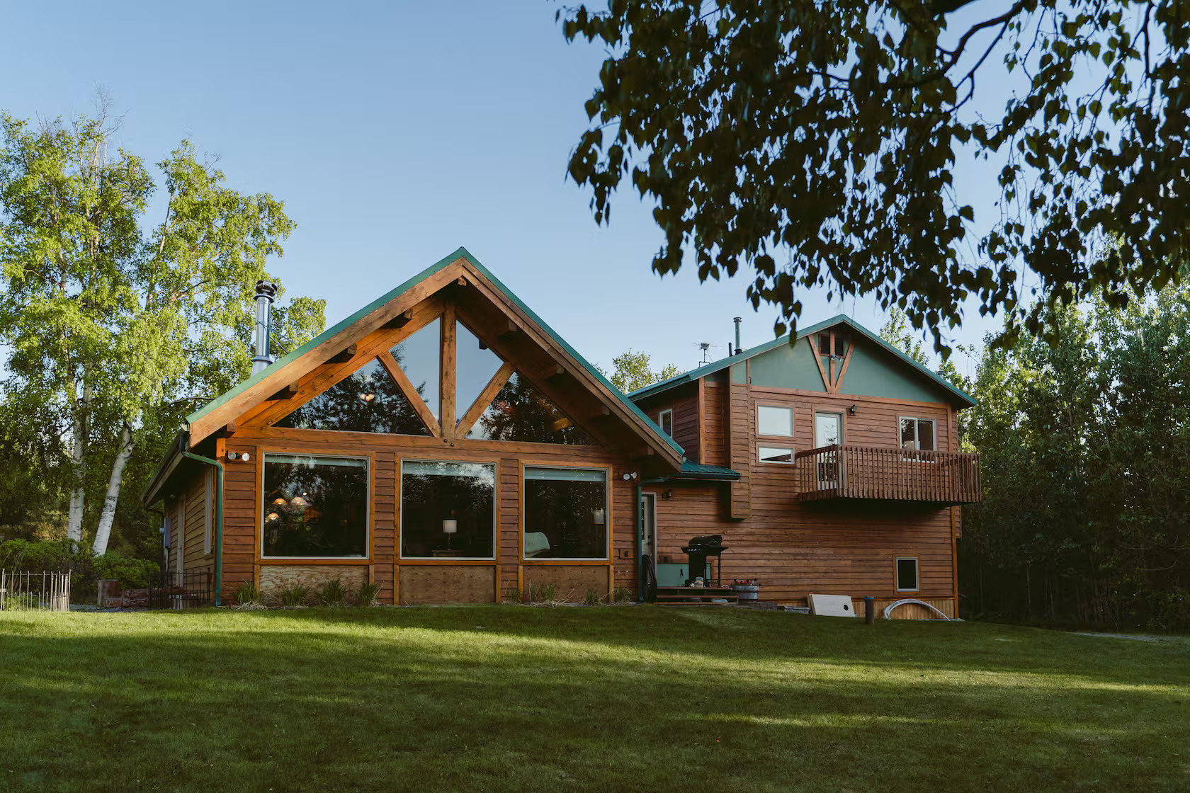 Best 10 Airbnb Homes in Alaska for Christmas Holiday and New Year
