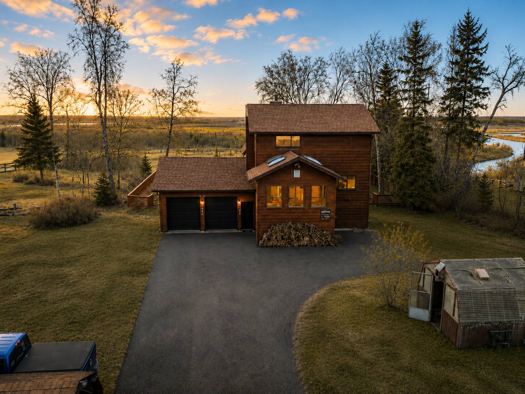 Best 15 Luxury Airbnb Homes in Alaska for Christmas Holiday and New Year Celebration 2026