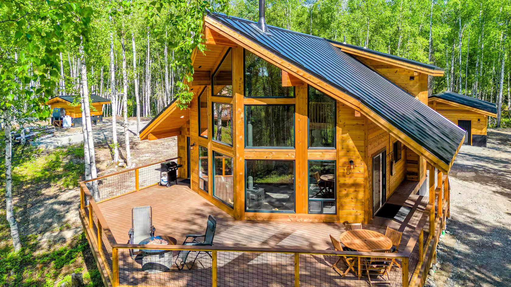 Top 10 Luxury Airbnb Homes in Alaska for Christmas Celebration 2026