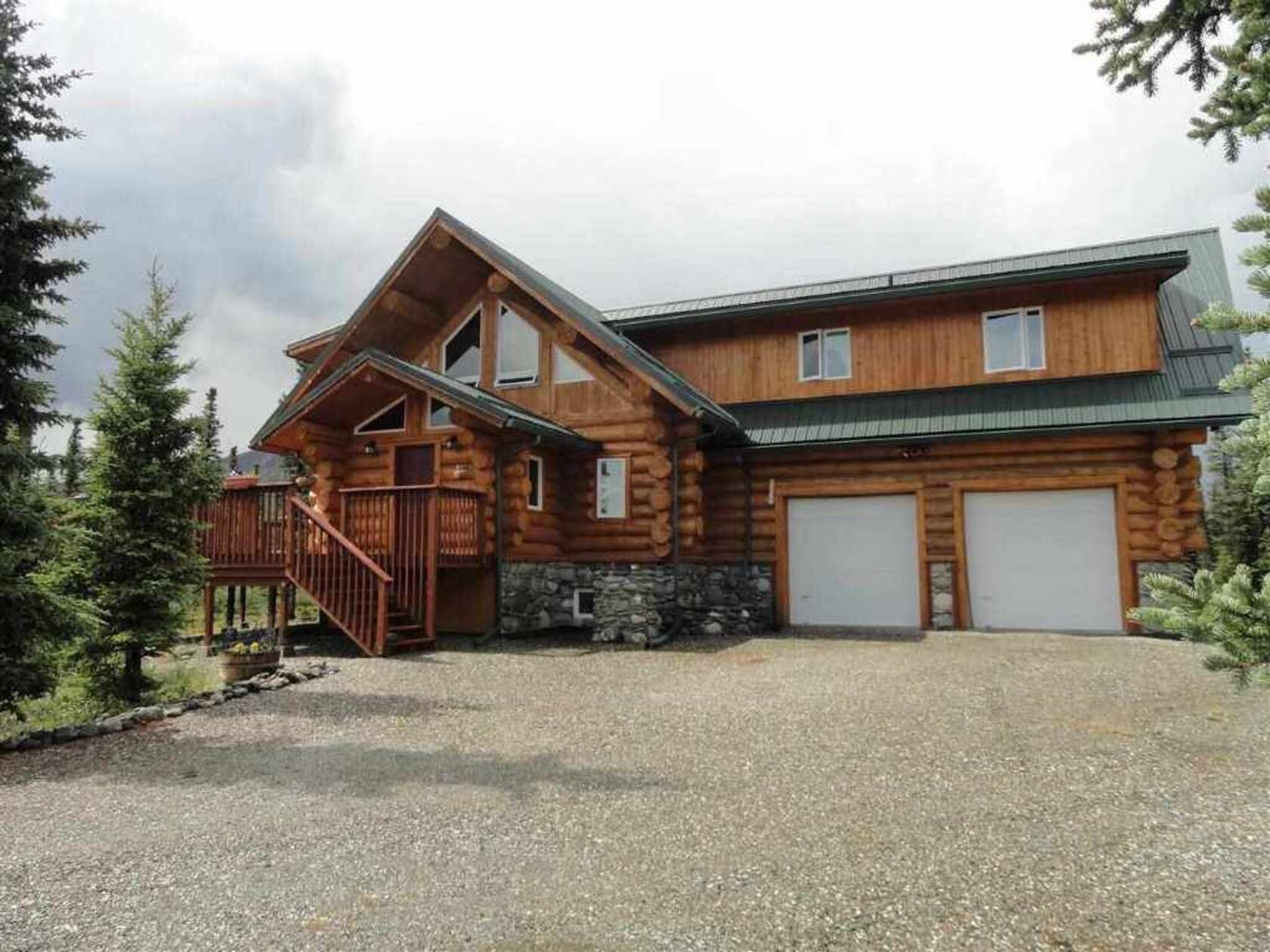 Top 15 Luxury Airbnb Homes in Alaska for Christmas