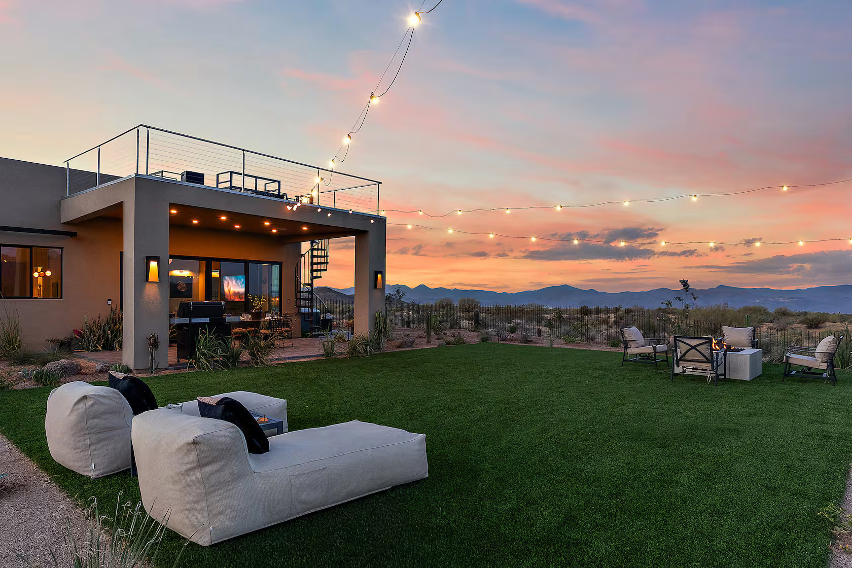 Top Airbnb Villas in Arizona for Christmas