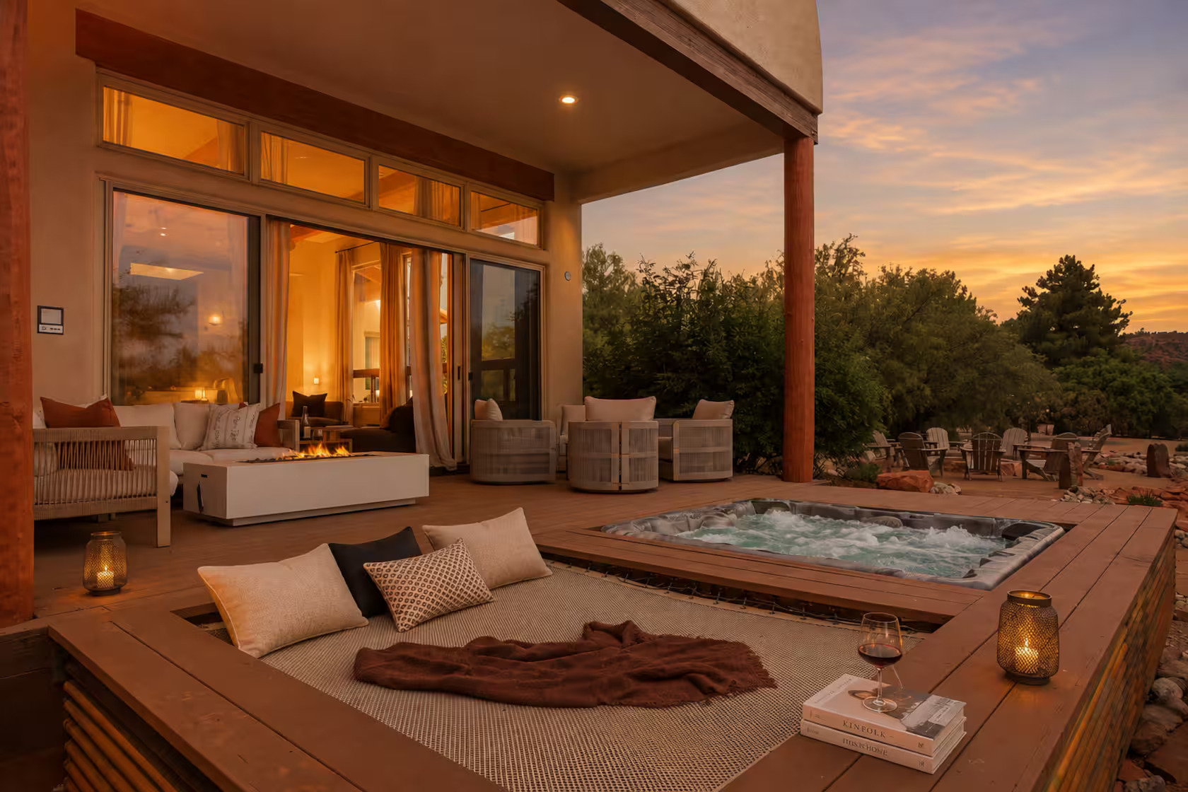 Top 10 Luxury Airbnb Mansions in Arizona for Christmas and New Year Celebration 2026