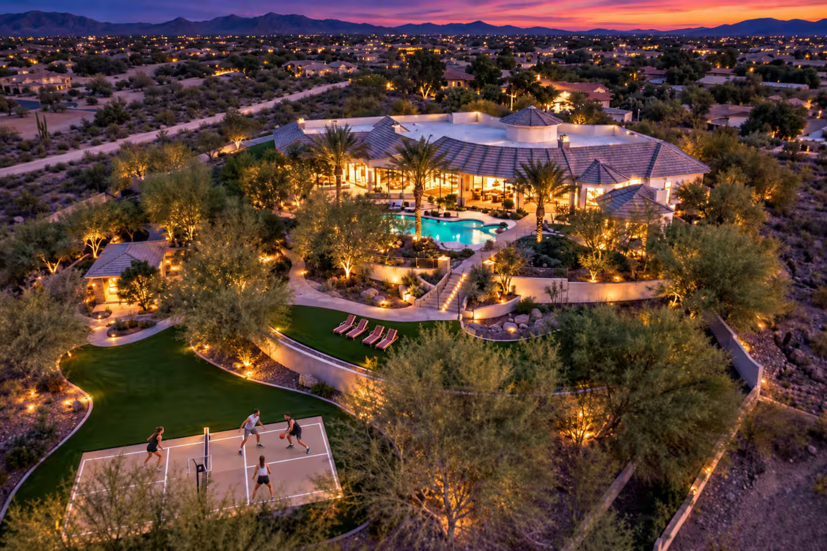 10 Luxury Airbnb Mansions in Arizona for Christmas and New Year Celebration 2026
