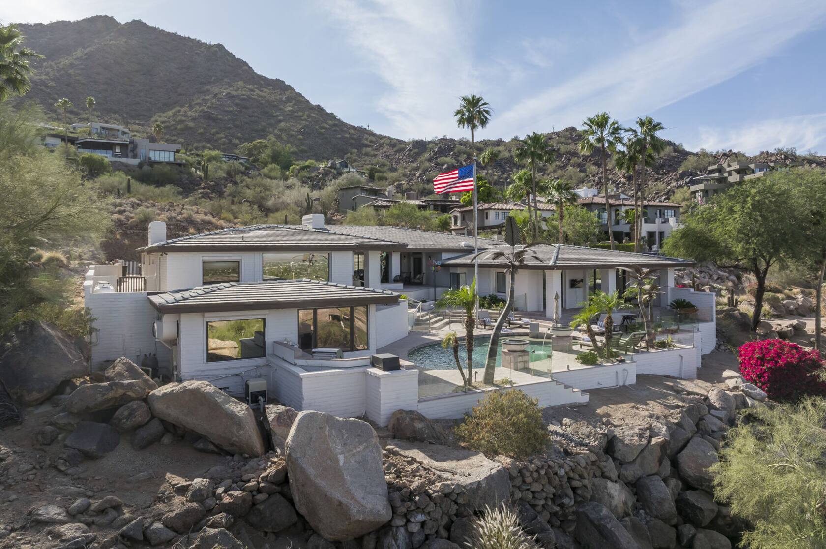 Luxury Airbnb Mansions in Arizona for Christmas and New Year Celebration 2026