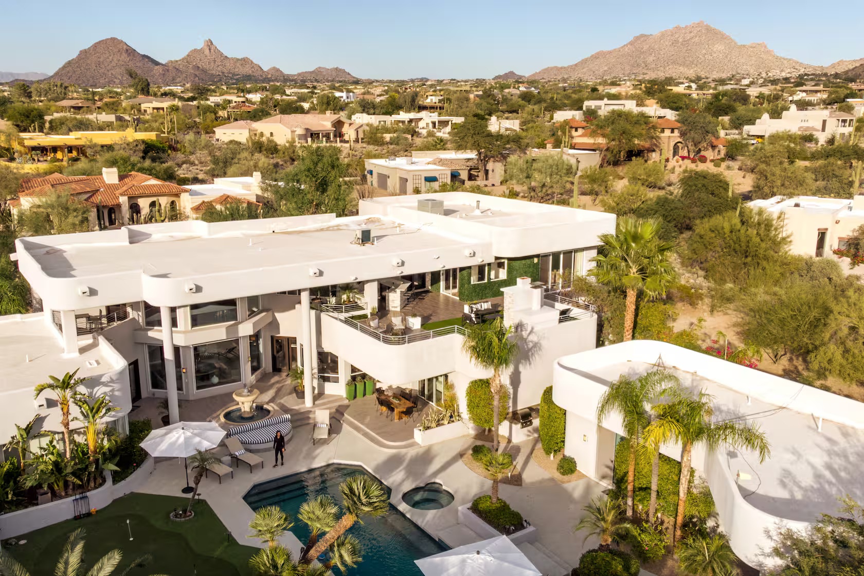 Best Luxury Airbnb Homes in Arizona for Christmas Holiday and New Year Celebration 2026