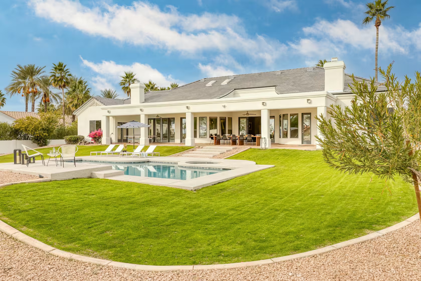 Luxury Airbnb Homes in Arizona for Christmas Holiday and New Year Celebration 2026