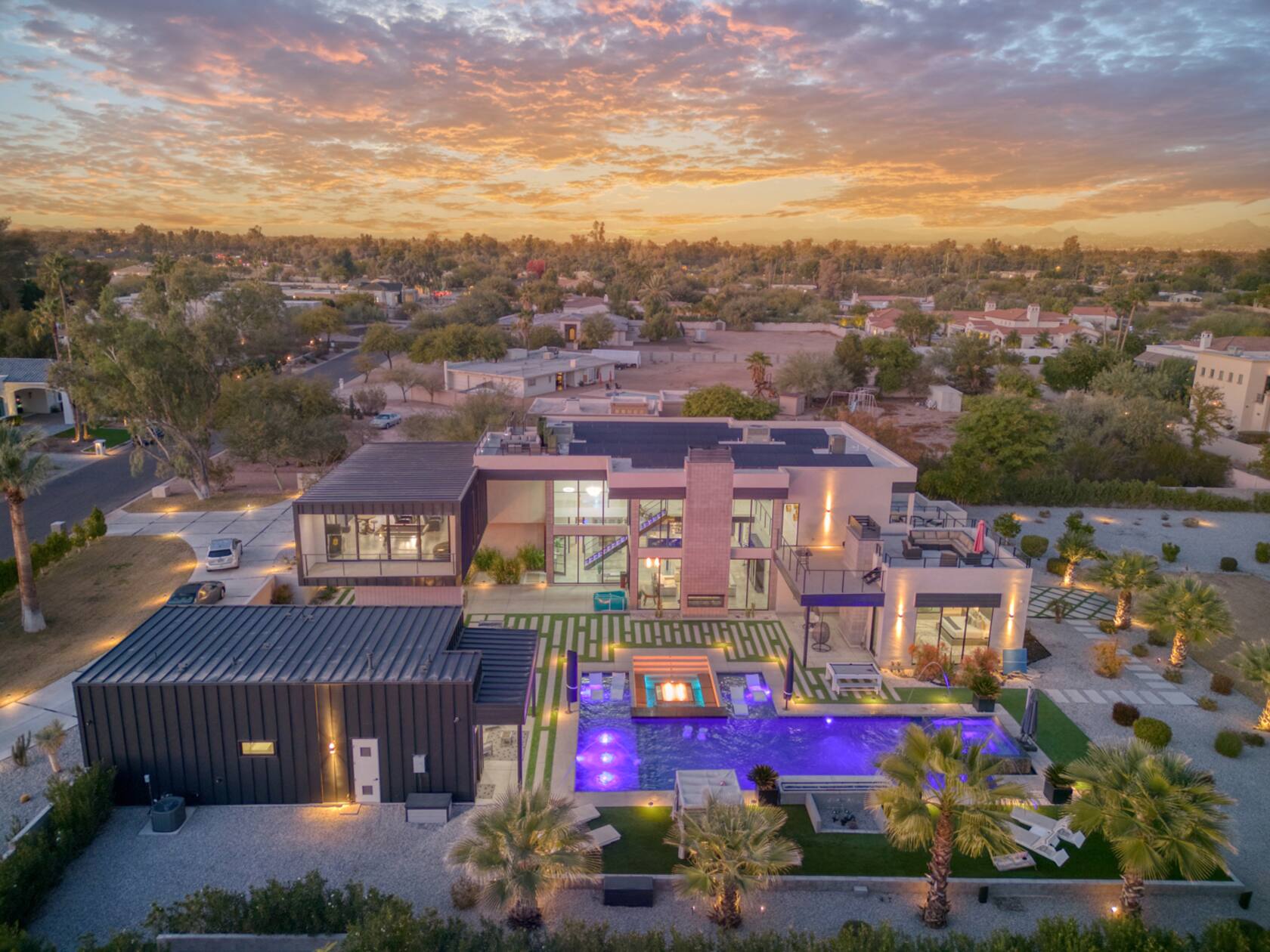 Best 15 Luxury Airbnb Homes in Arizona for Christmas New Year Celebration