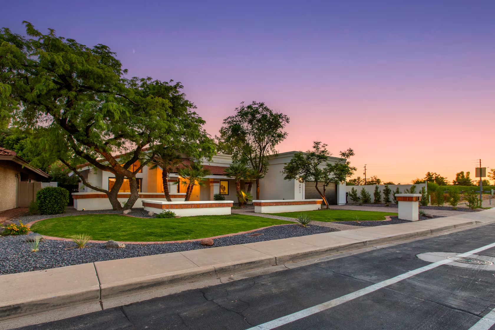 Homes in Arizona for Christmas Holiday