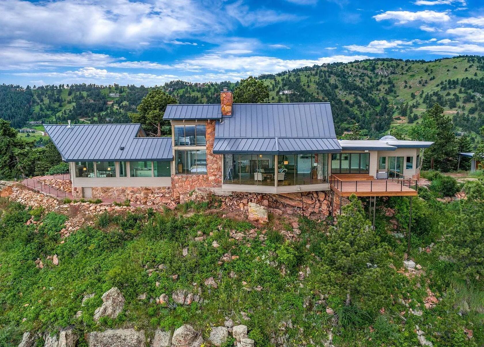 Top 10 Luxury Airbnb Homes in Colorado
