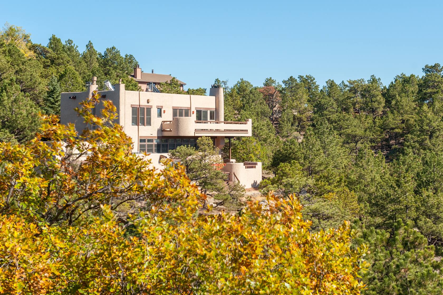 Luxury Airbnb Mansions in Colorado for Christmas