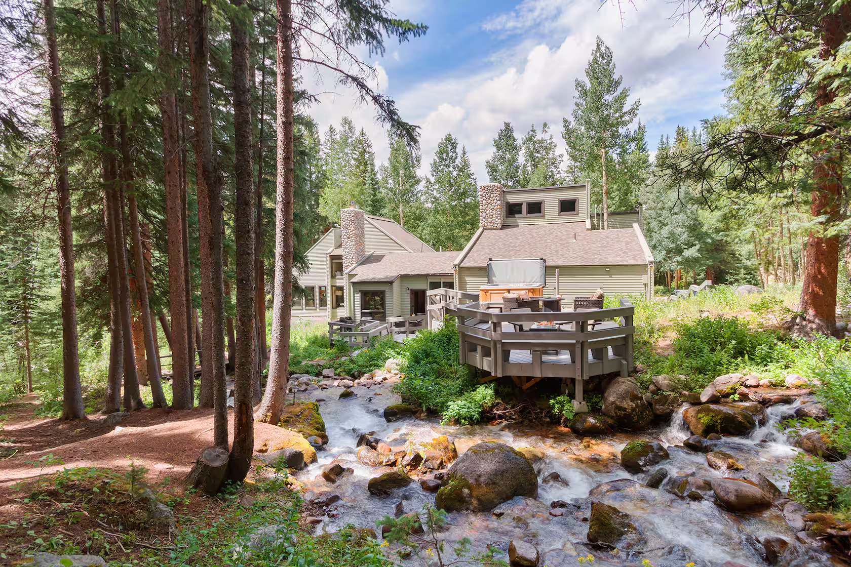 Top Luxury Airbnb Homes in Colorado