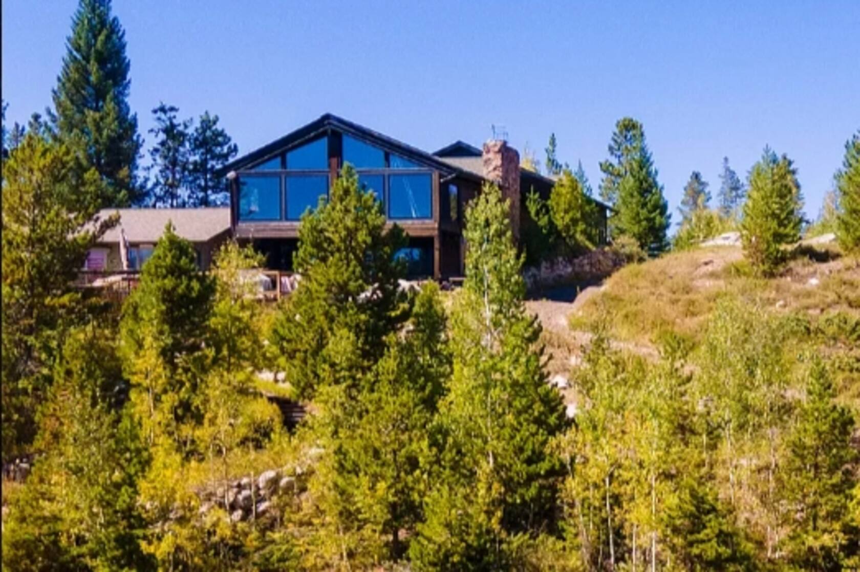 Top Airbnb Homes in Colorado for Christmas Celebration