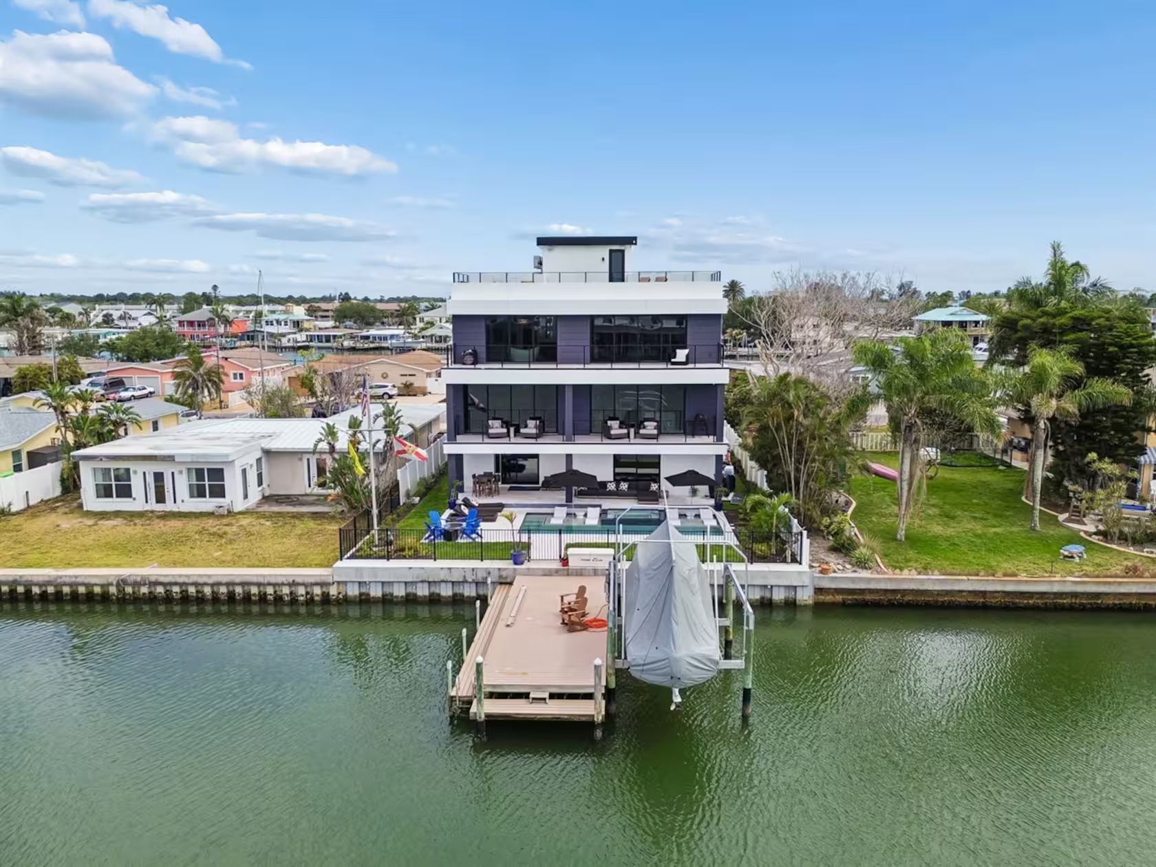 Luxury Airbnb Homes in Florida