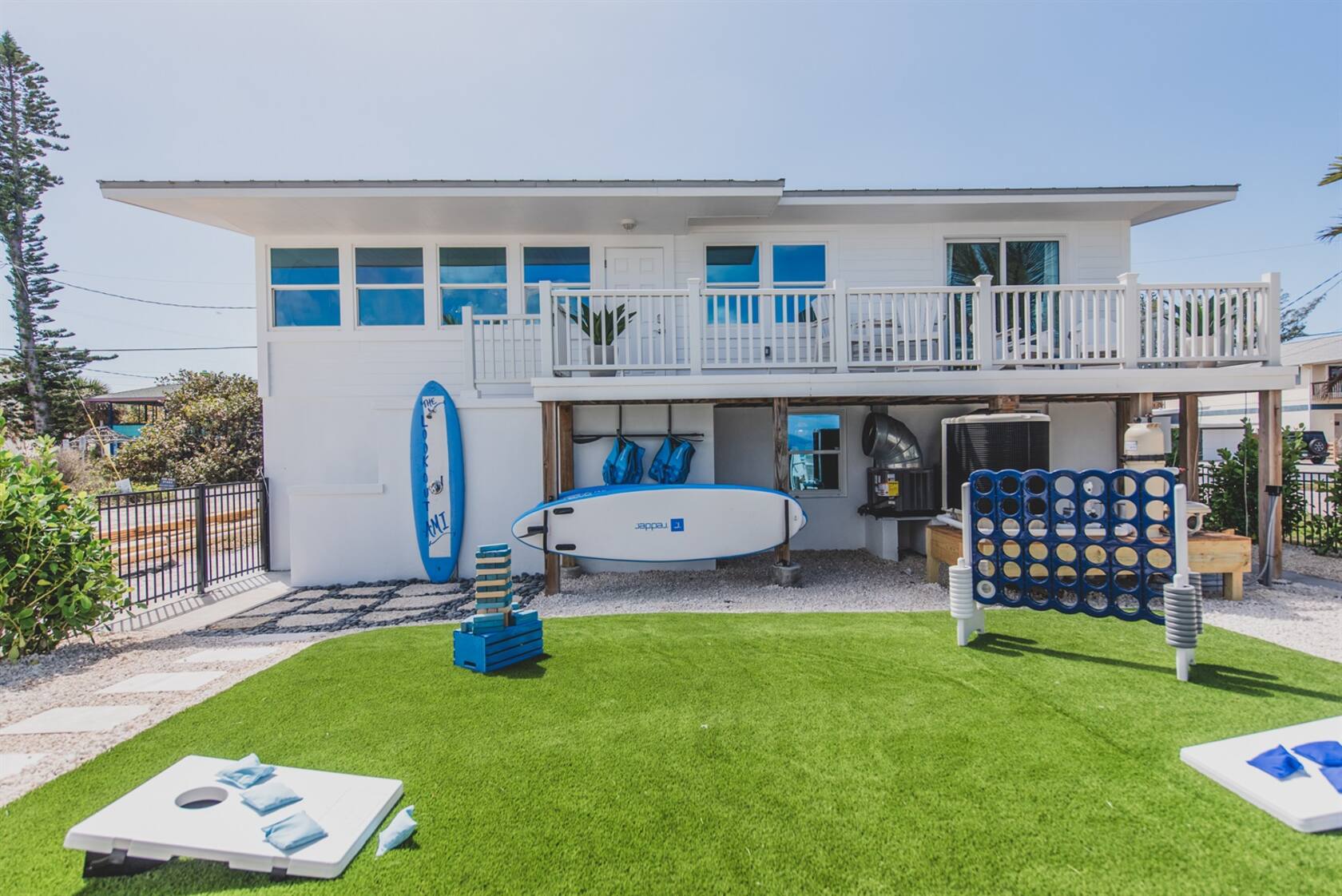Airbnb Villas in Florida for Christmas Holiday Vacation