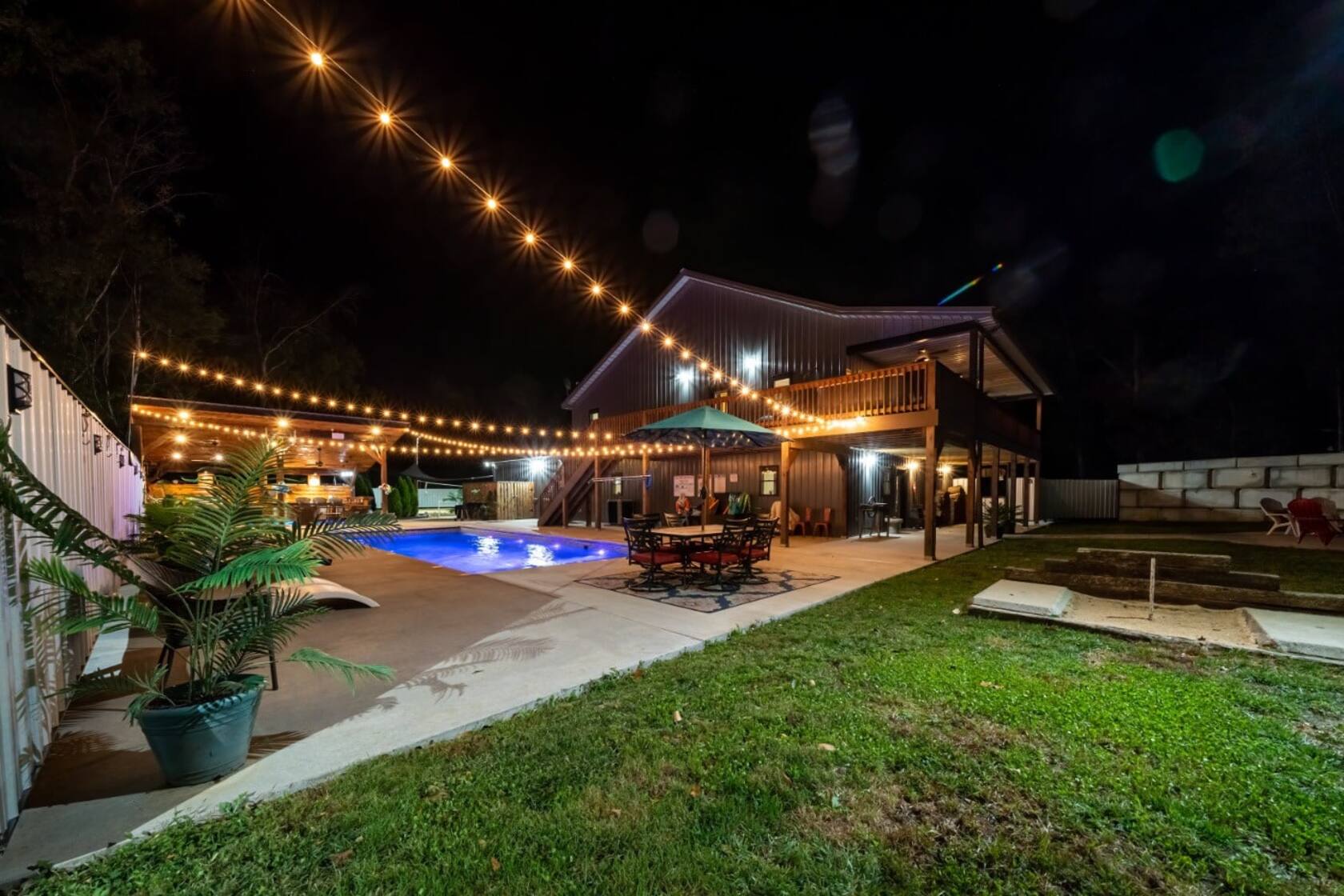 Top Luxury Airbnb Homes in Missouri for Christmas Holiday and New Year Celebration 2026