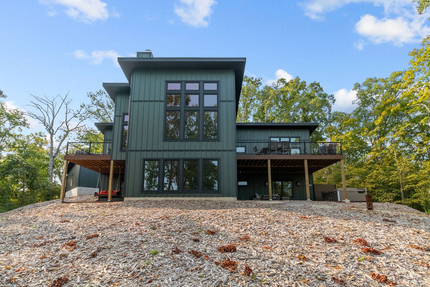Top 10 Luxury Airbnb Mansions in Missouri for Christmas and New Year Celebration