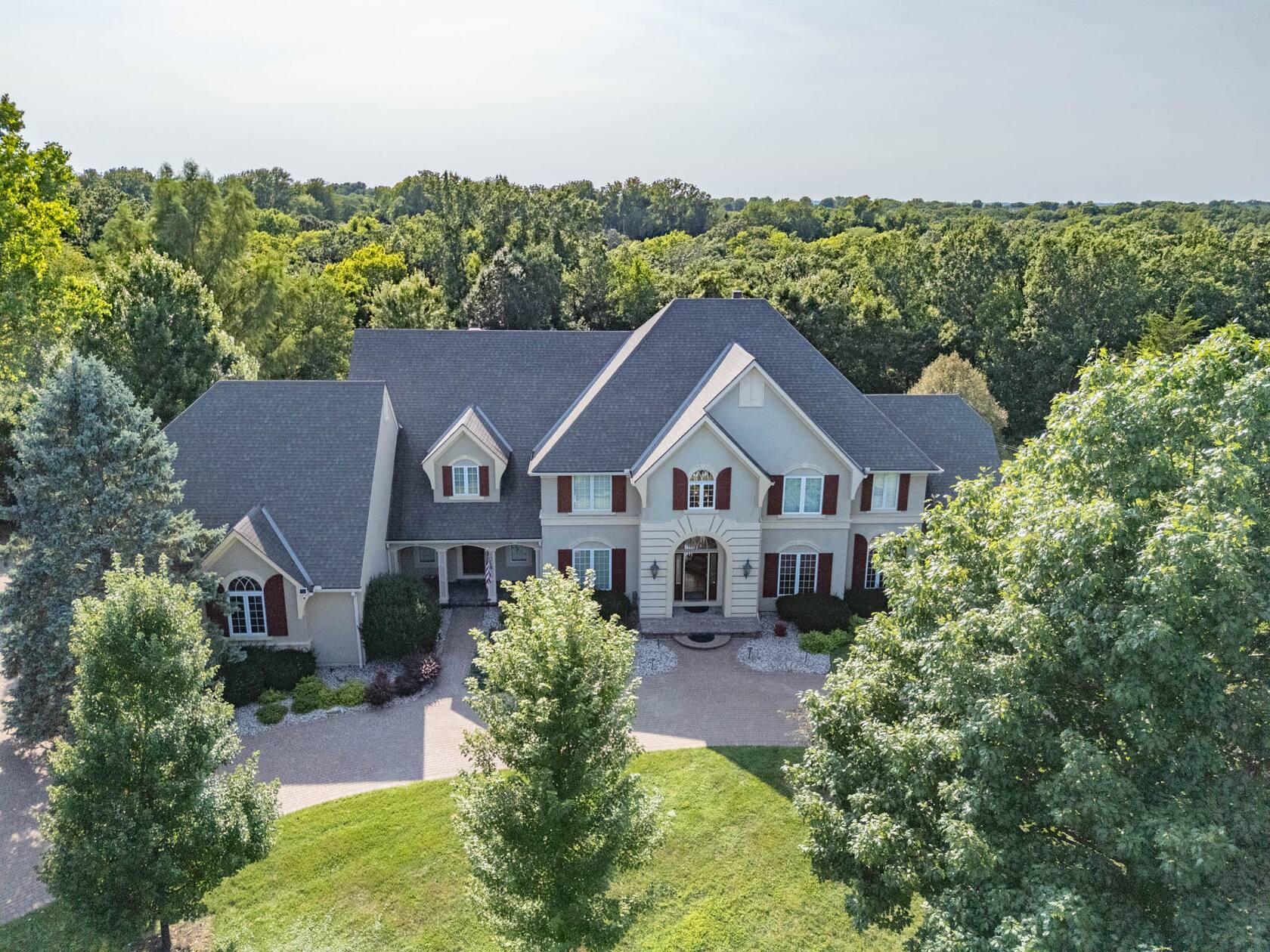 Airbnb Mansions in Missouri for Christmas and New Year