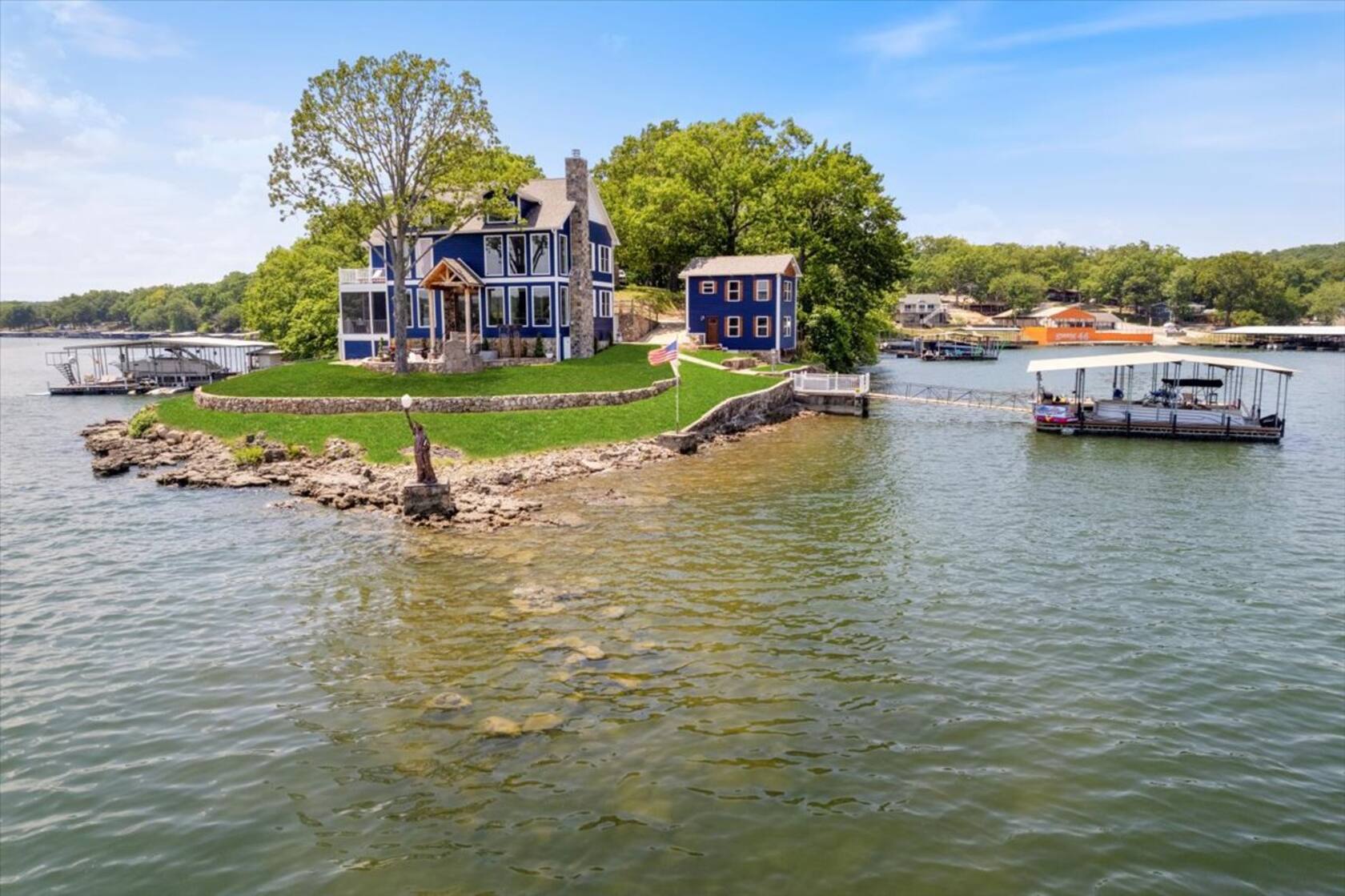 Best 10 Luxury Airbnb Mansions in Missouri for Christmas and New Year Celebration 2026