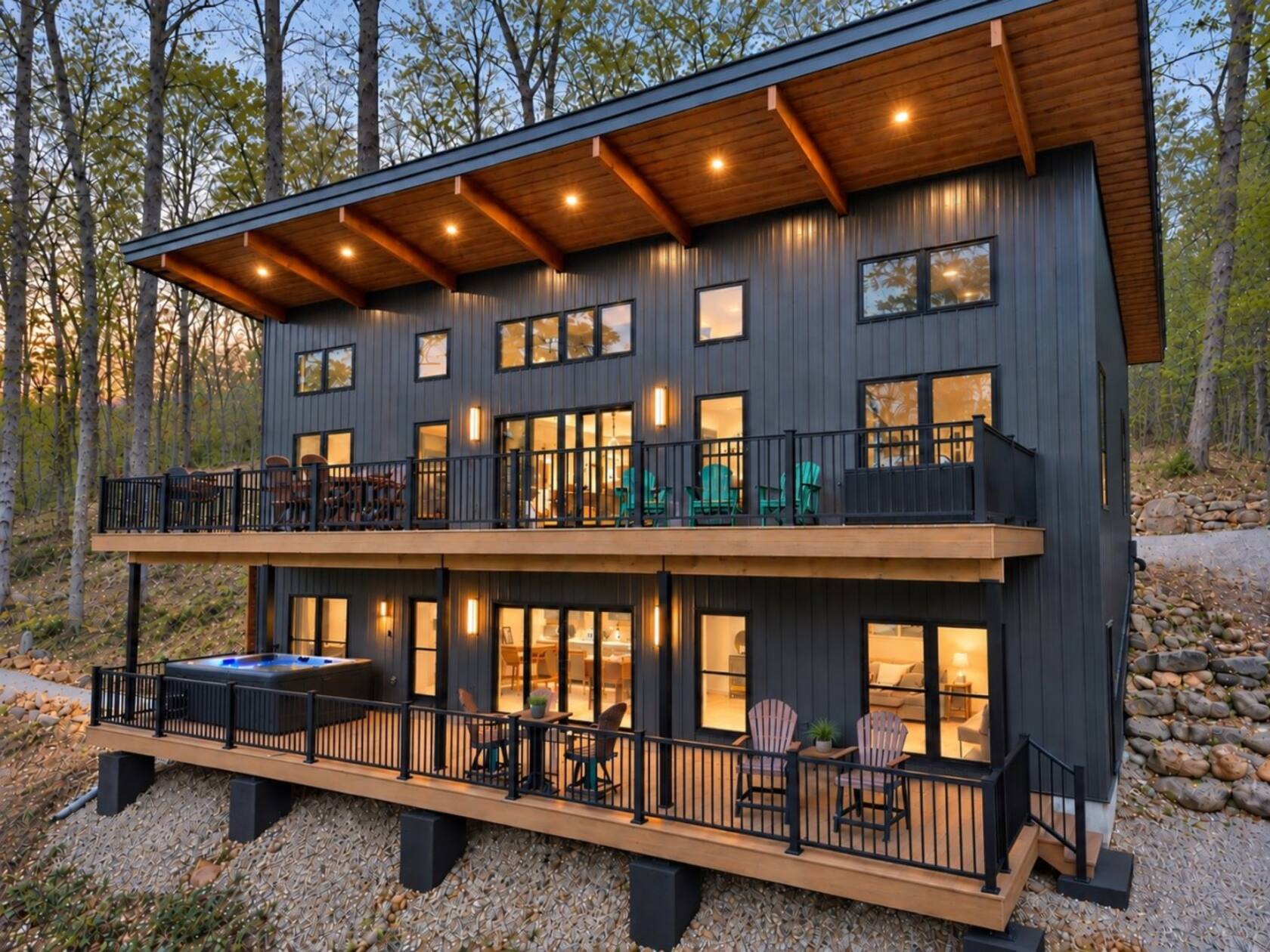 Top 10 Luxury Airbnb Homes in Missouri for Christmas Celebration 2026