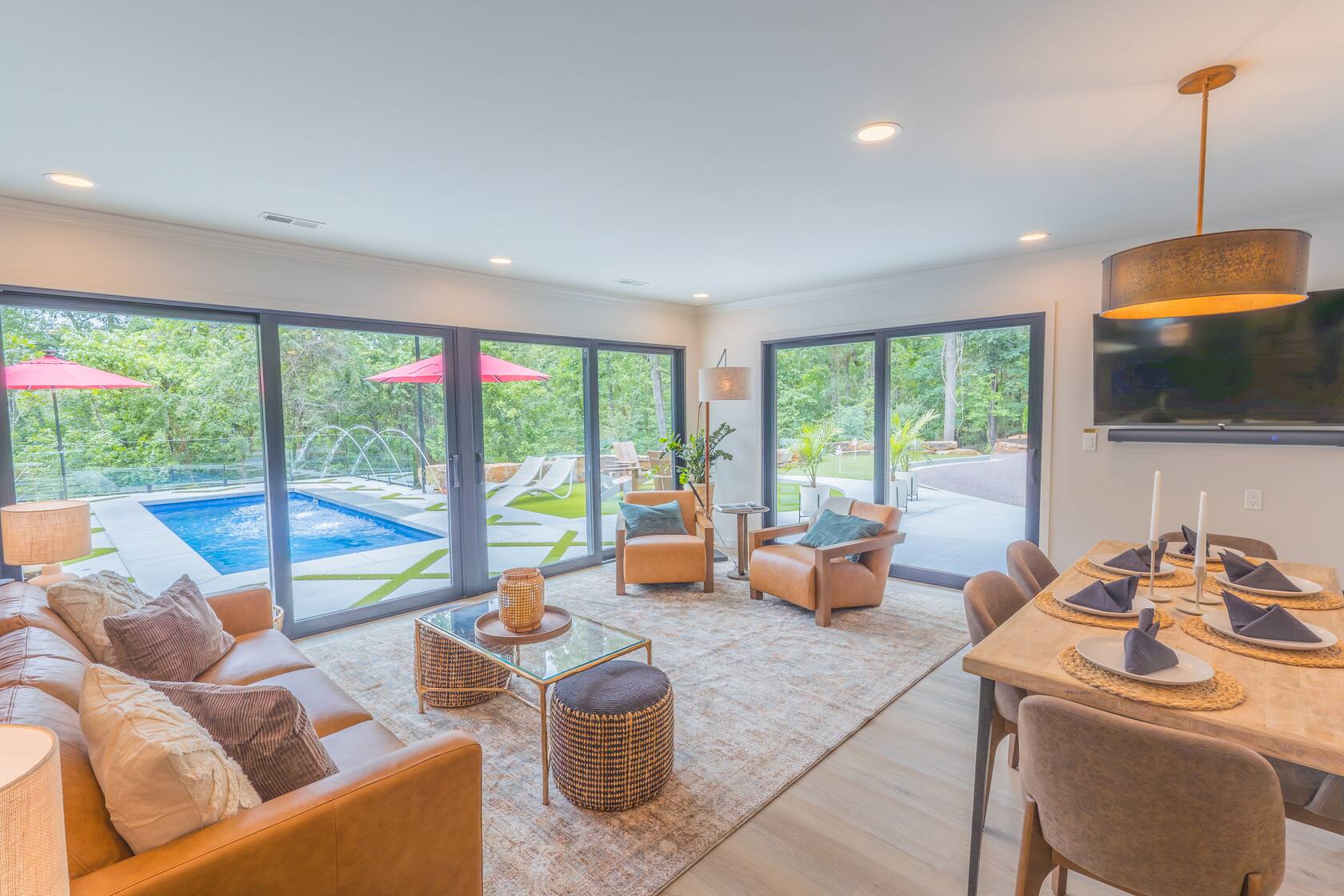 Luxury Airbnb Homes in Missouri for Christmas Celebration 2026