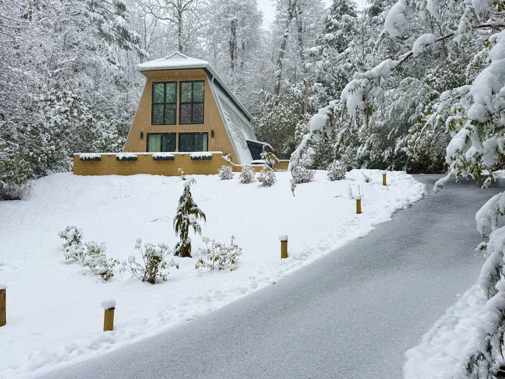 top 10 luxury Airbnb homes in North Carolina