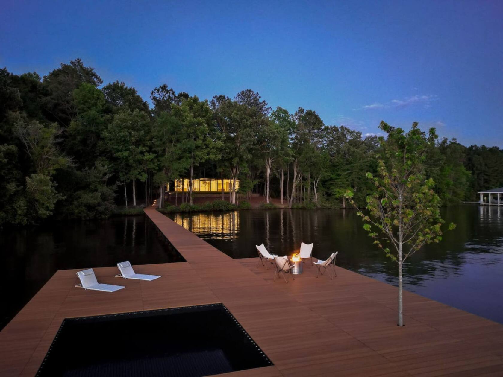 luxury Airbnb homes in North Carolina