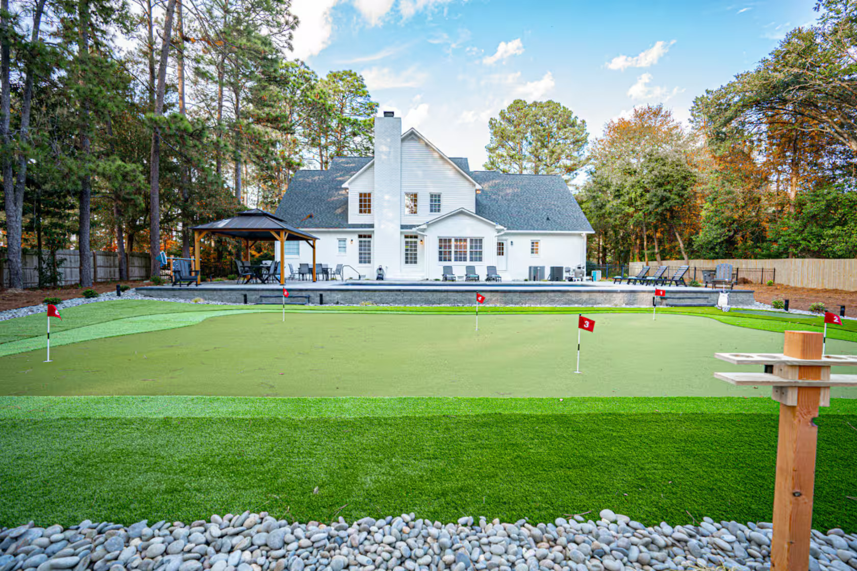 Best 10 Luxury Airbnb Villas in North Carolina for Christmas Vacation 2026
