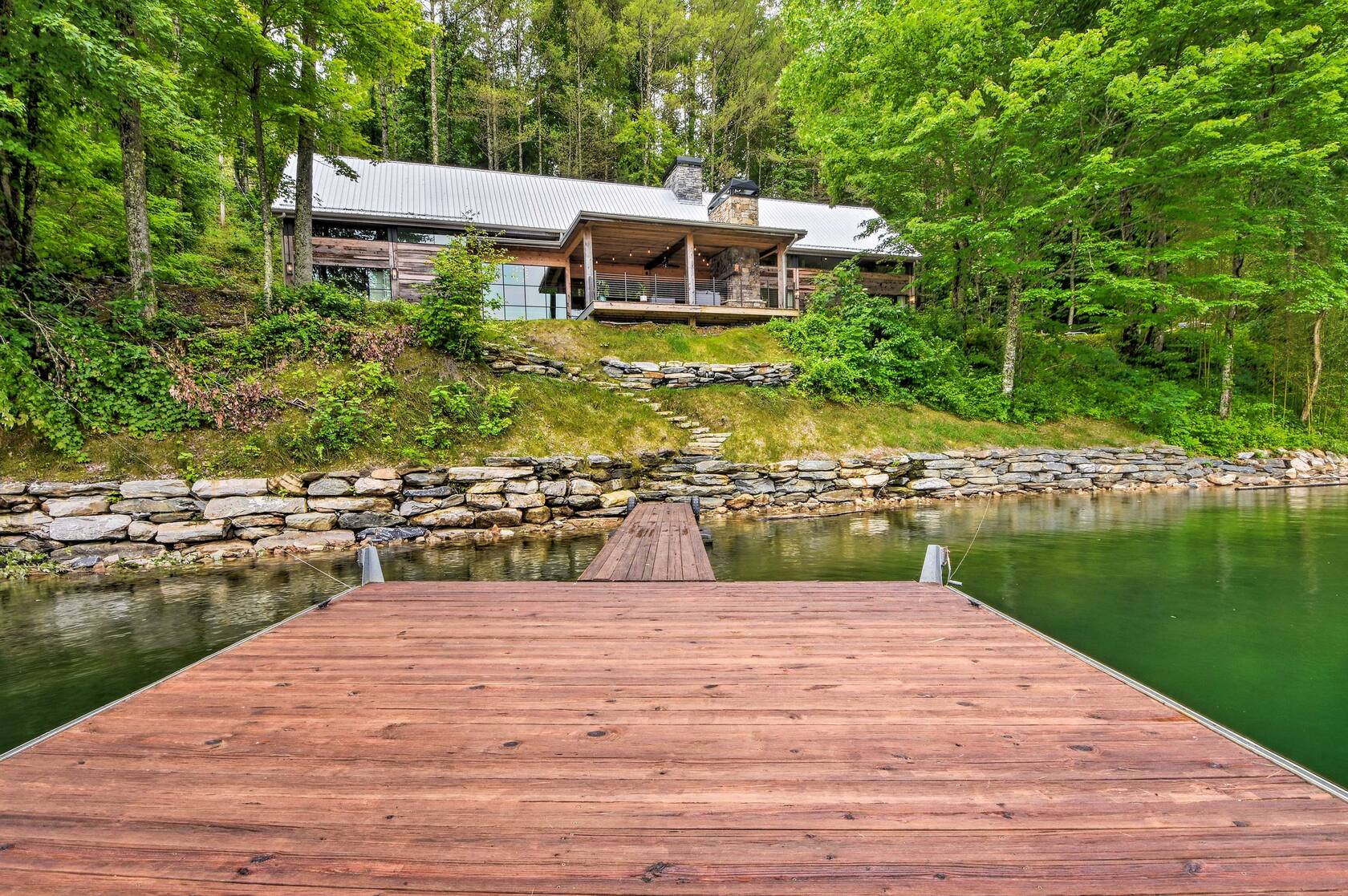 Best 10 Luxury Airbnb Villas in North Carolina