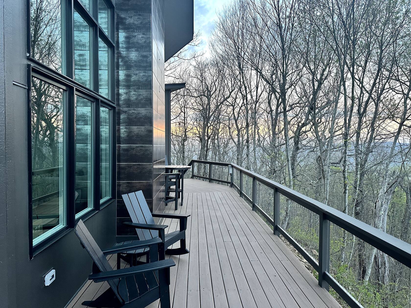 Airbnb Villas in North Carolina for Christmas Vacation 2026