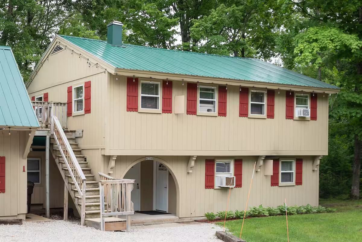 Santa's Shack Triplex