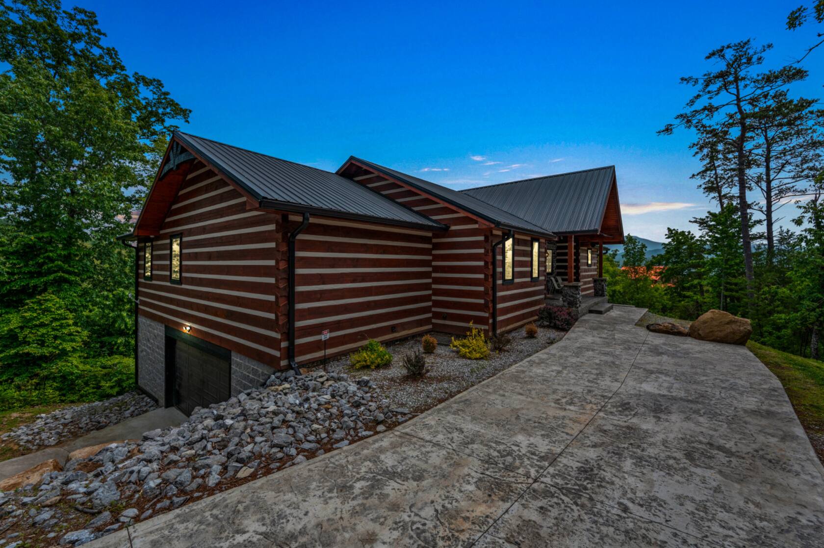 Top 10 Luxury Airbnb Homes in Tennessee for Christmas Celebration 2026