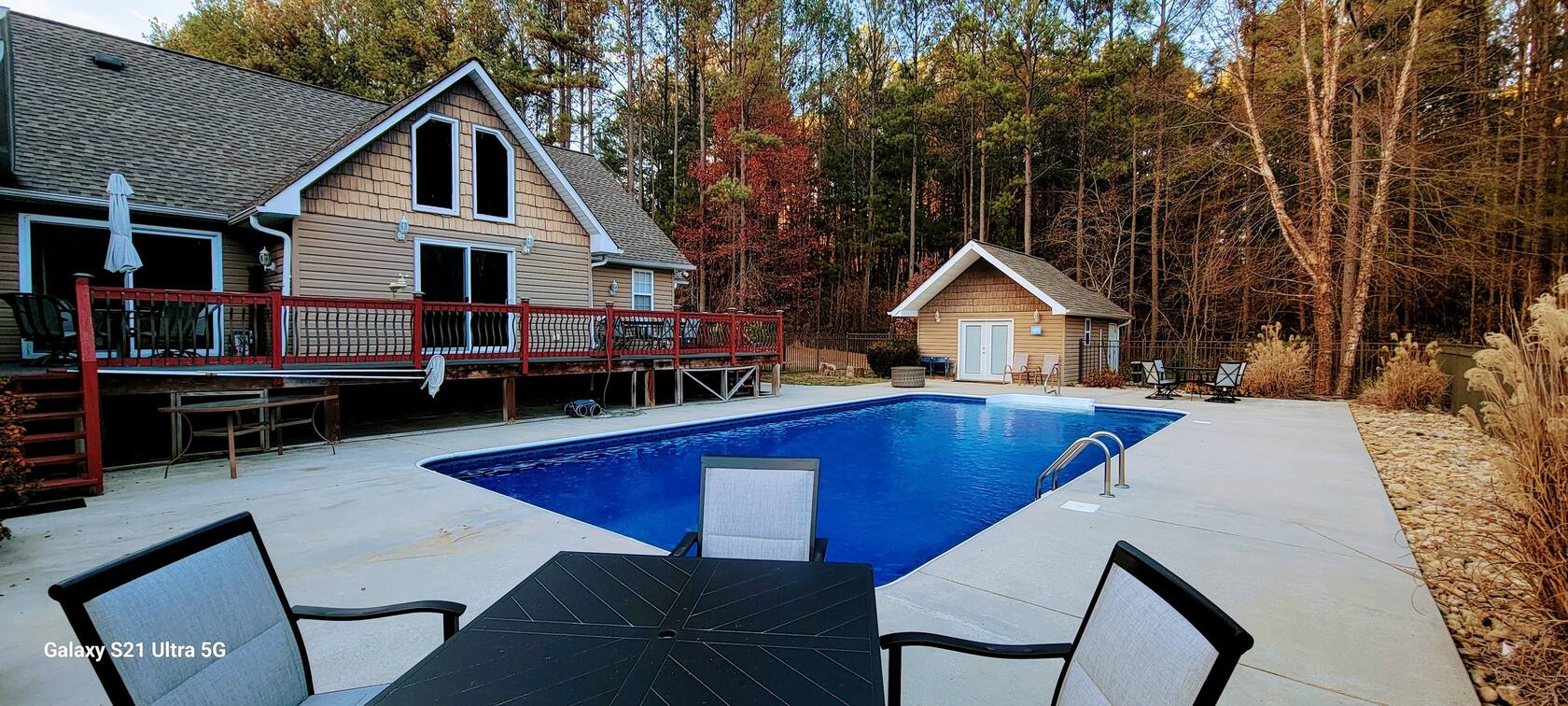 Top 10 Luxury Airbnb Homes in Tennessee for Christmas