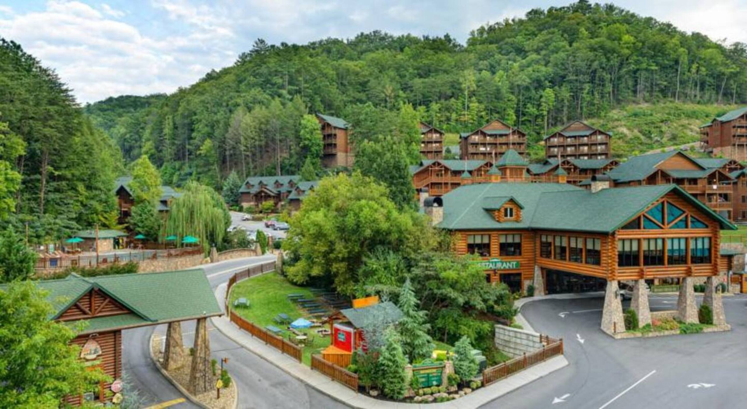 Top 10 Luxury Airbnb Homes in Tennessee for Christmas