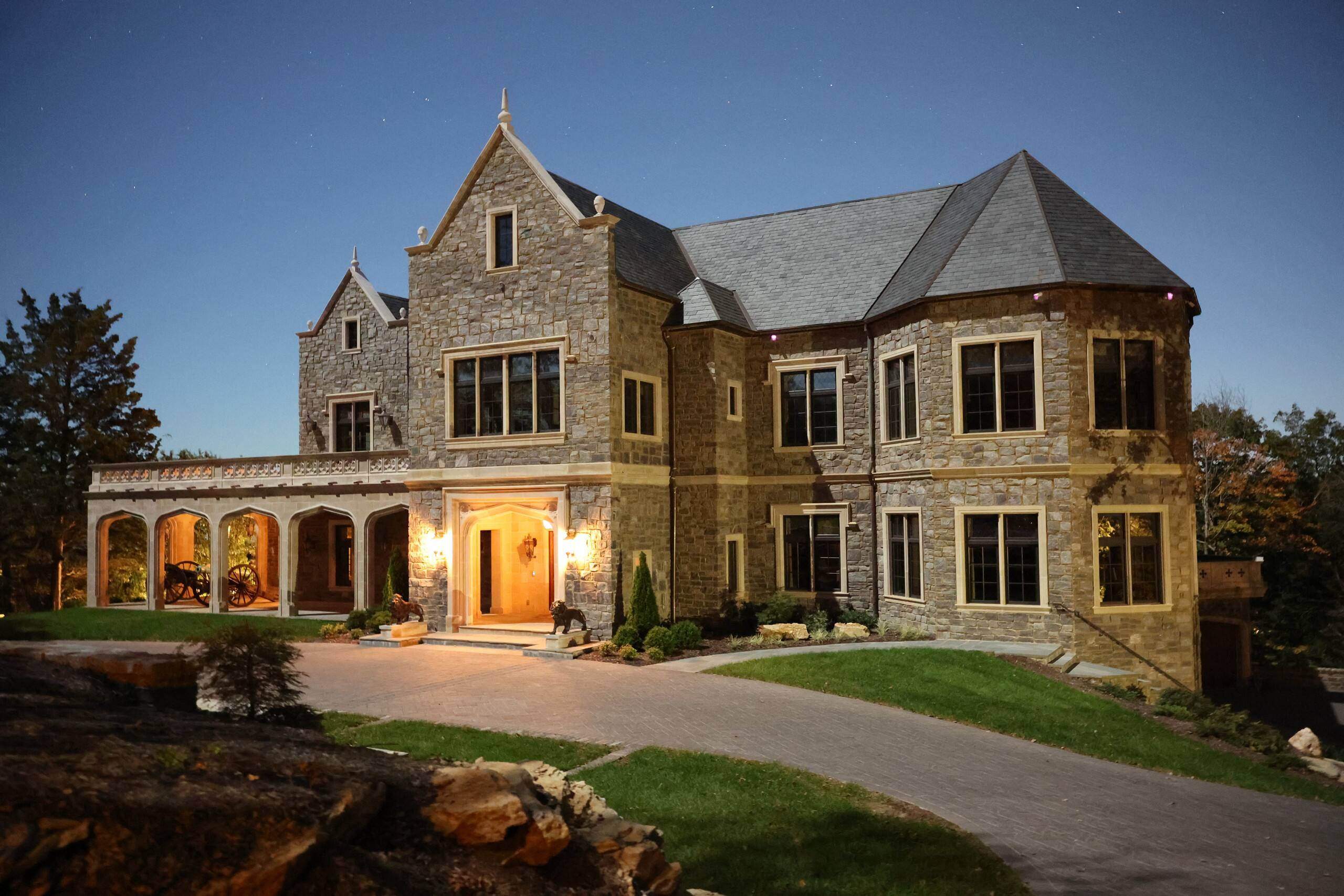 Top 10 Luxury Airbnb Homes in Tennessee for Christmas Celebration