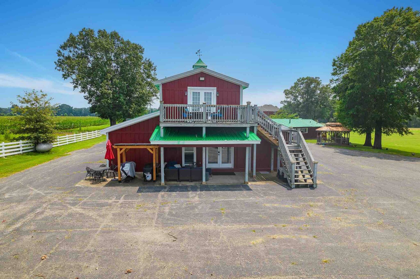 Top 10 Luxury Airbnb Homes in Tennessee for Christmas