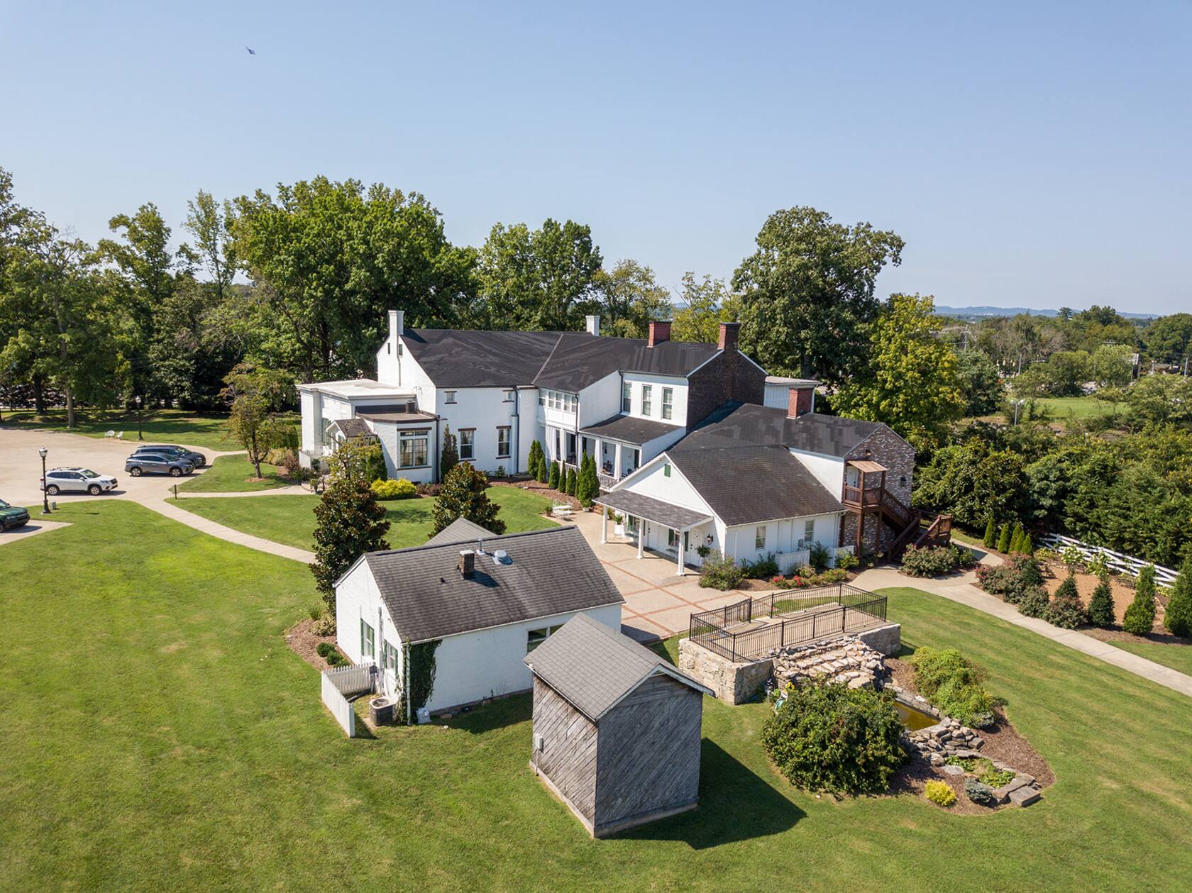 Best 10 Luxury Airbnb Homes in Tennessee for Christmas Holiday and New Year Celebration 2026