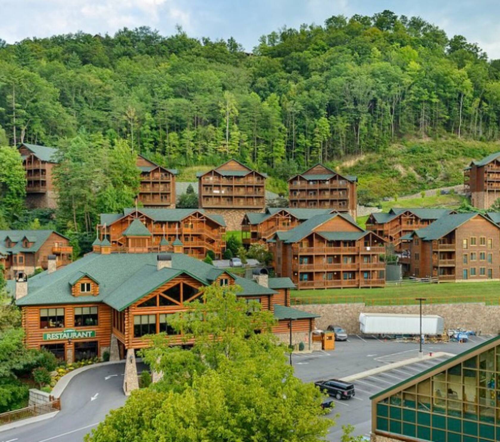 Top 15 Airbnb Villas in Tennessee for Christmas