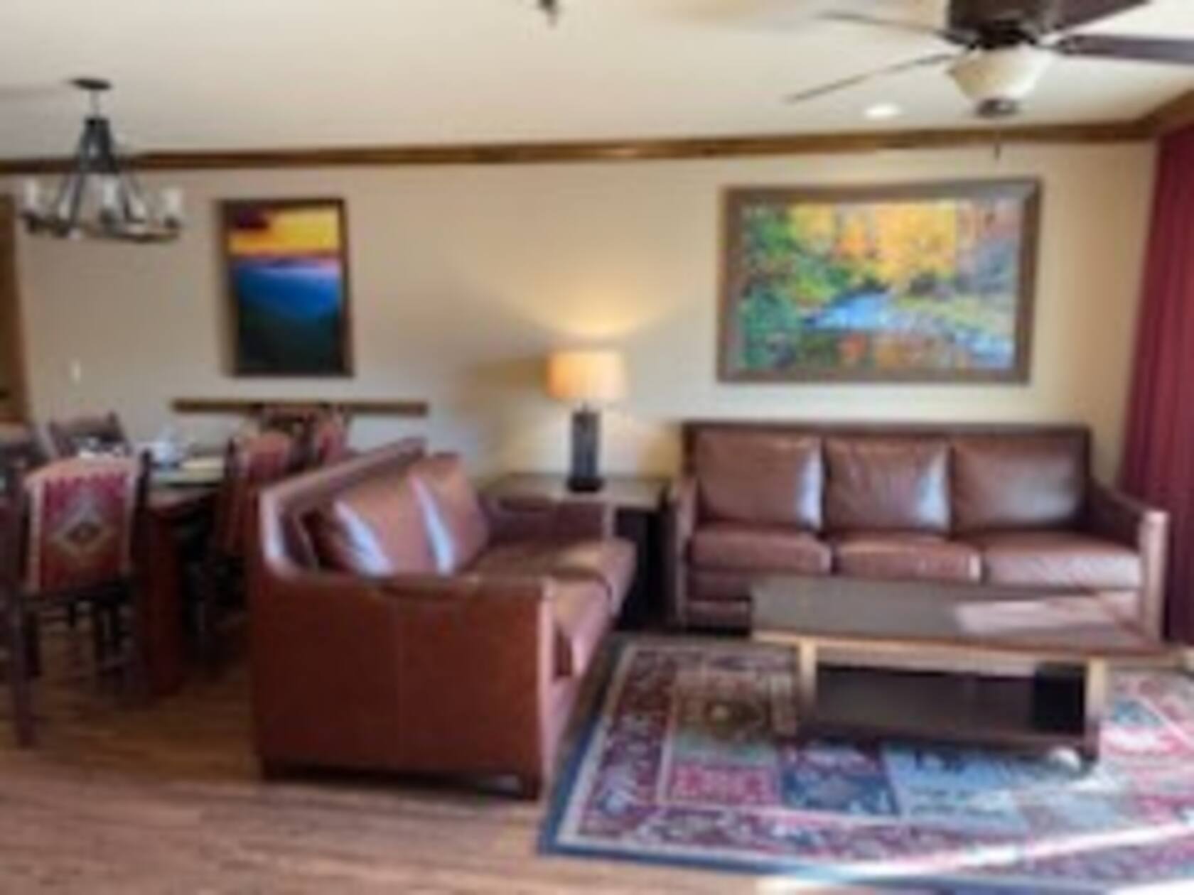Top 15 Airbnb Villas in Tennessee for Christmas