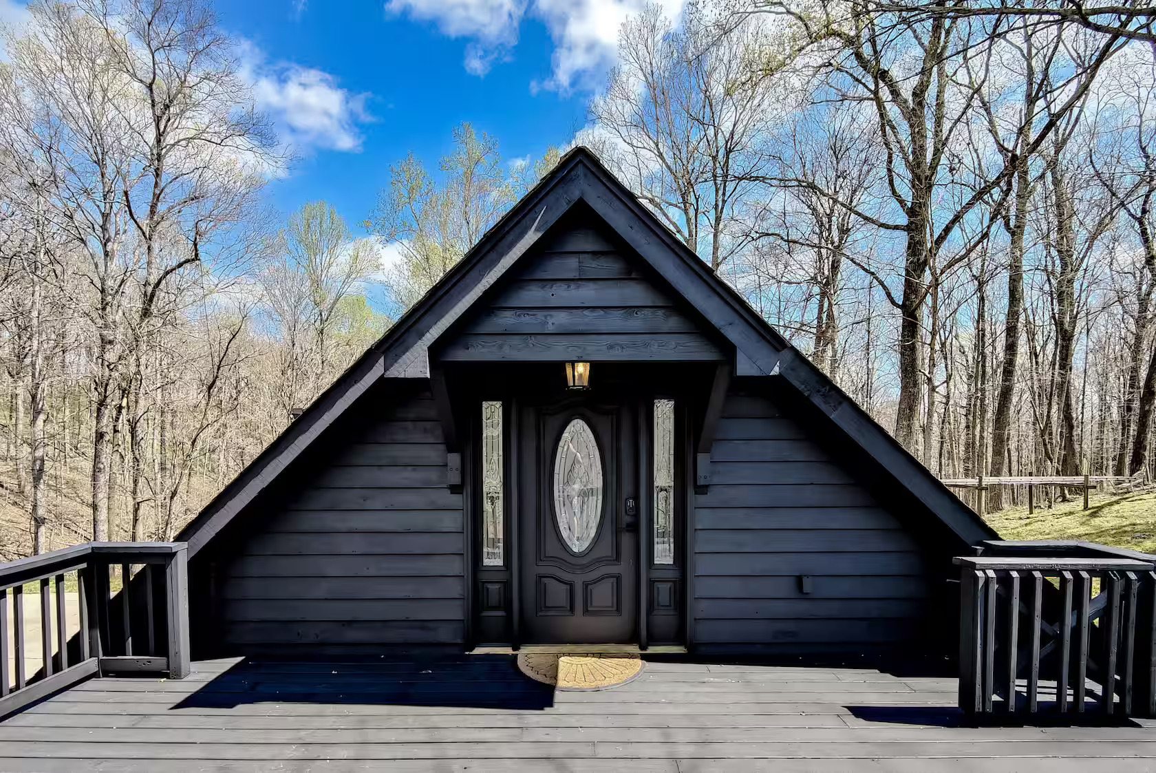 Top 15 Airbnb Villas in Tennessee for Christmas
