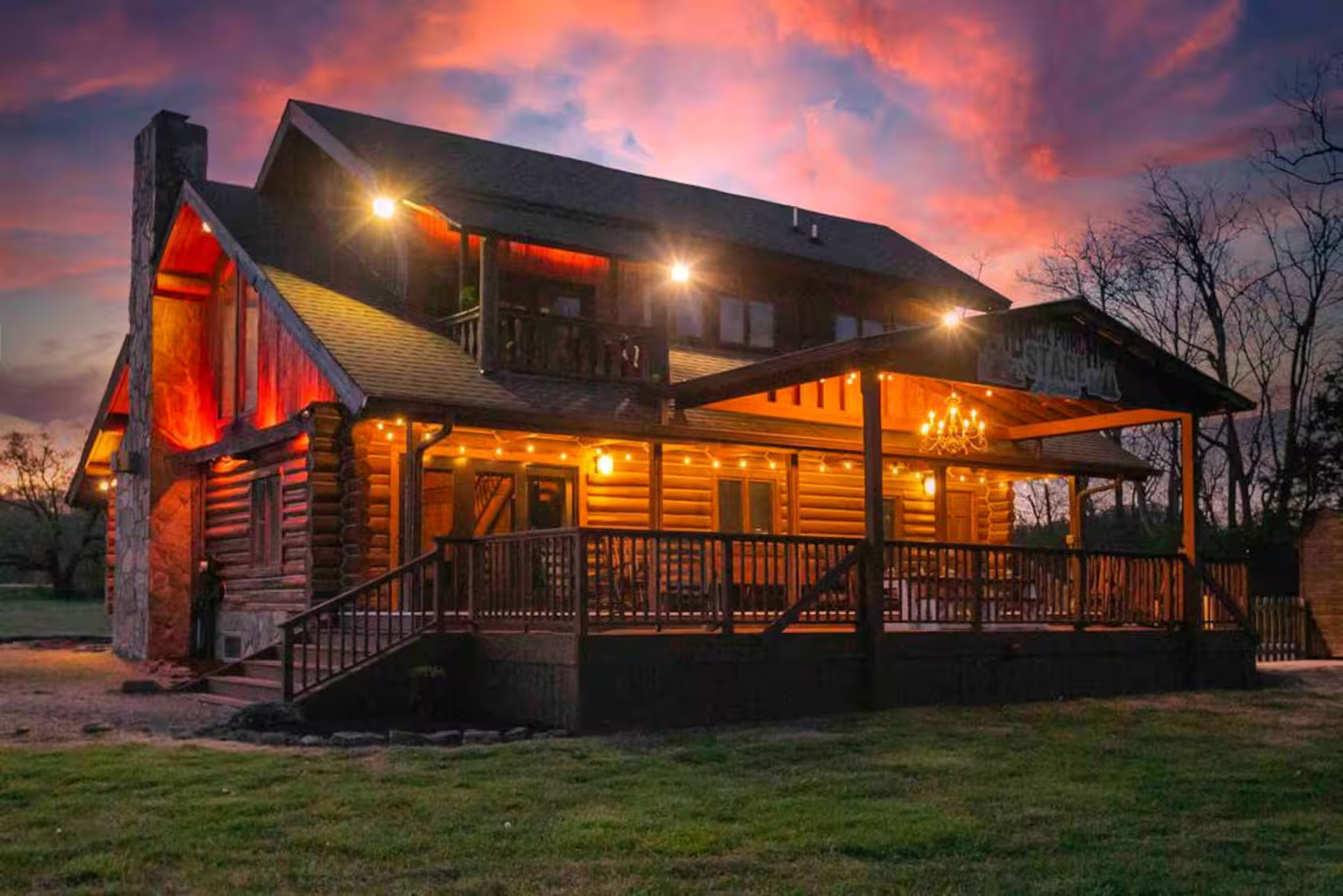 Top 15 Airbnb Villas in Tennessee for Christmas