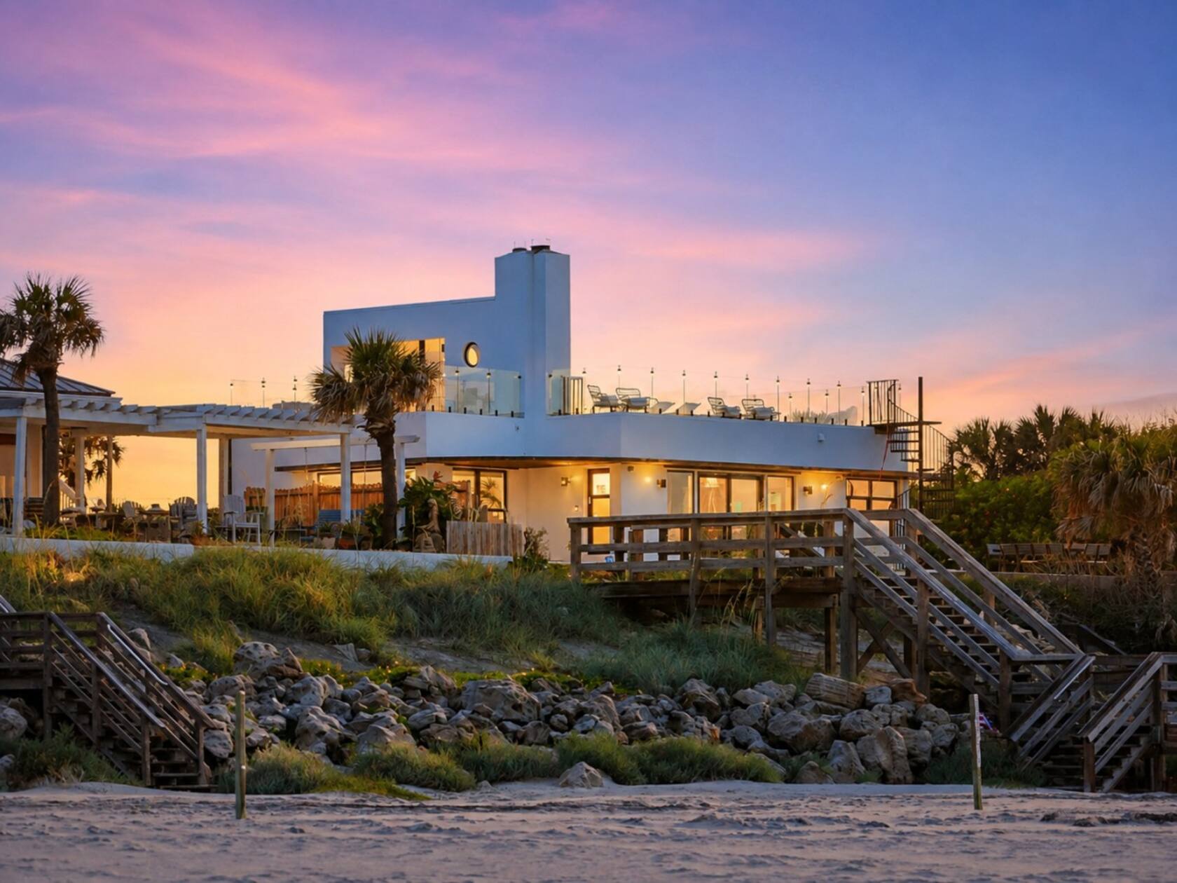 Luxury Airbnb Villas in Florida