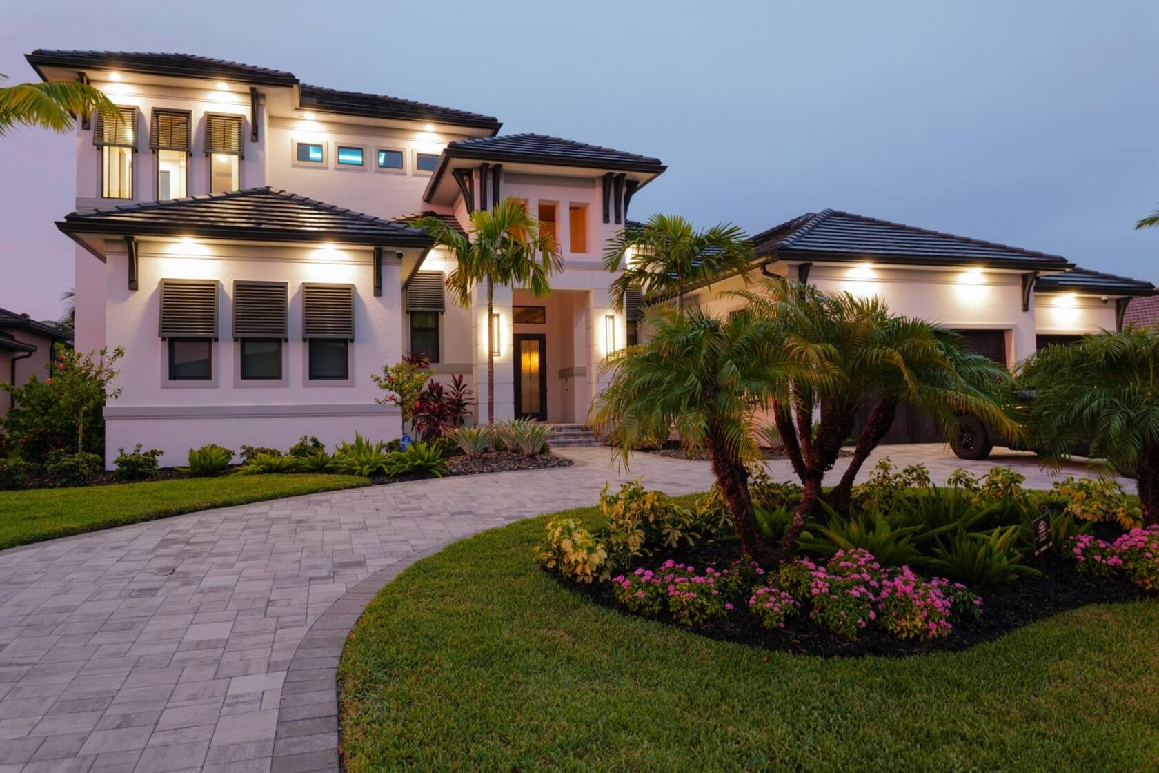 Luxury Airbnb Villas in Florida for Christmas