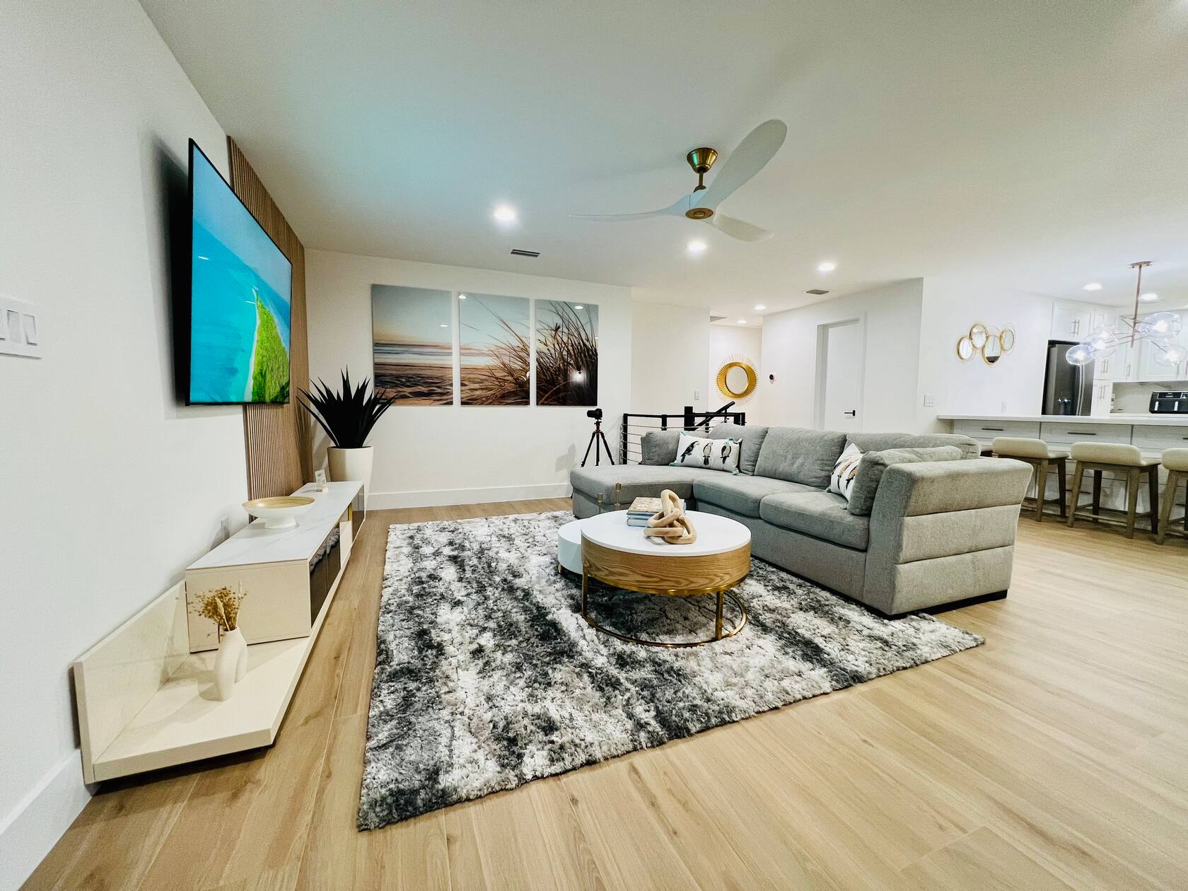 Luxury Airbnb Homes in Florida for Christmas Celebration