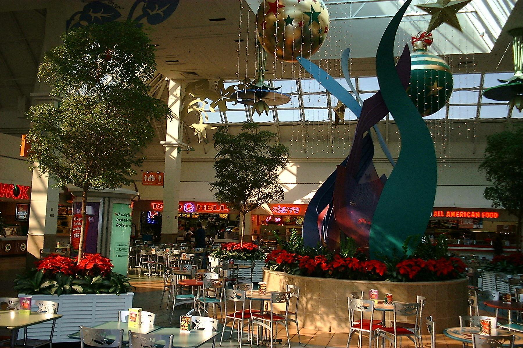 The Mall at Millenia — Orlando
