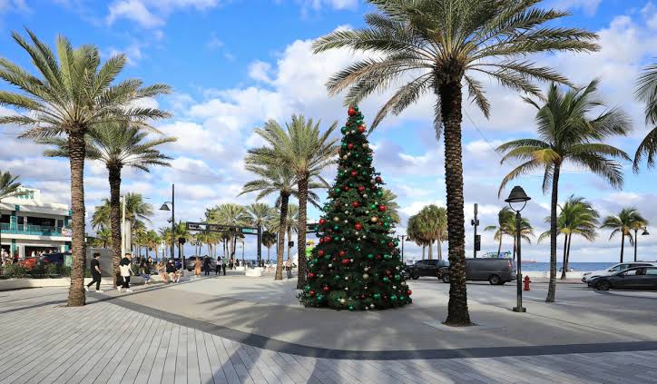 Lincoln Road — Miami Beach